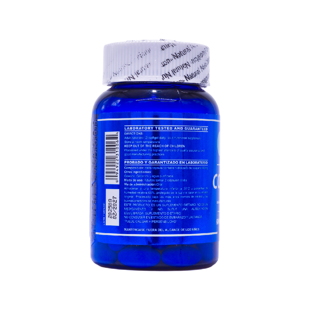 Colágeno Hidrolizado Premium X 473 ml - x473ml