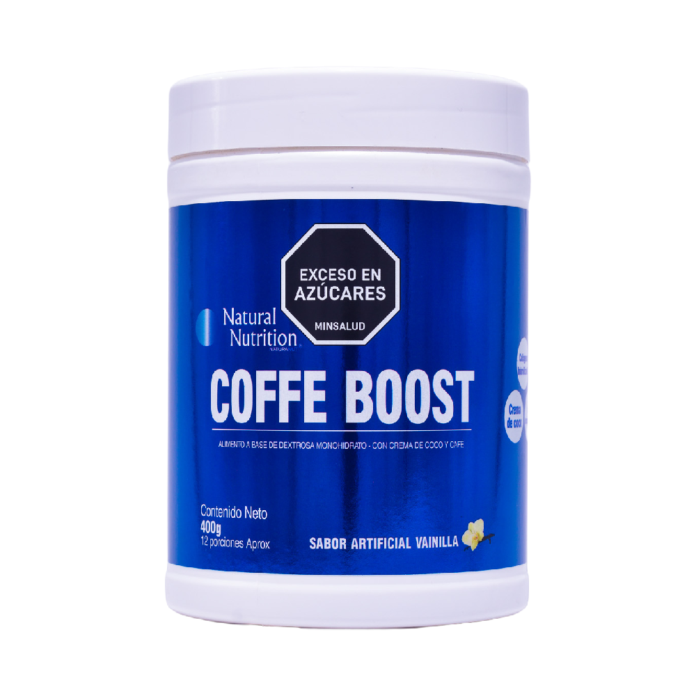 Coffe Boost
