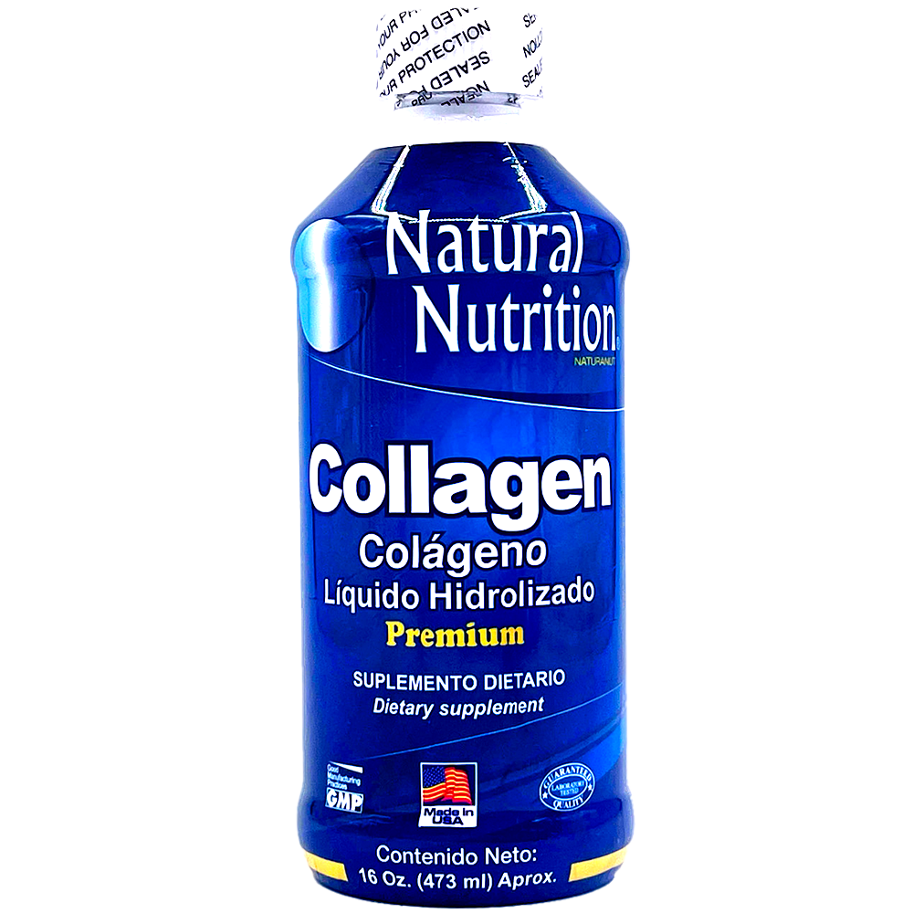 Colágeno Hidrolizado Premium X 473 ml - x473ml