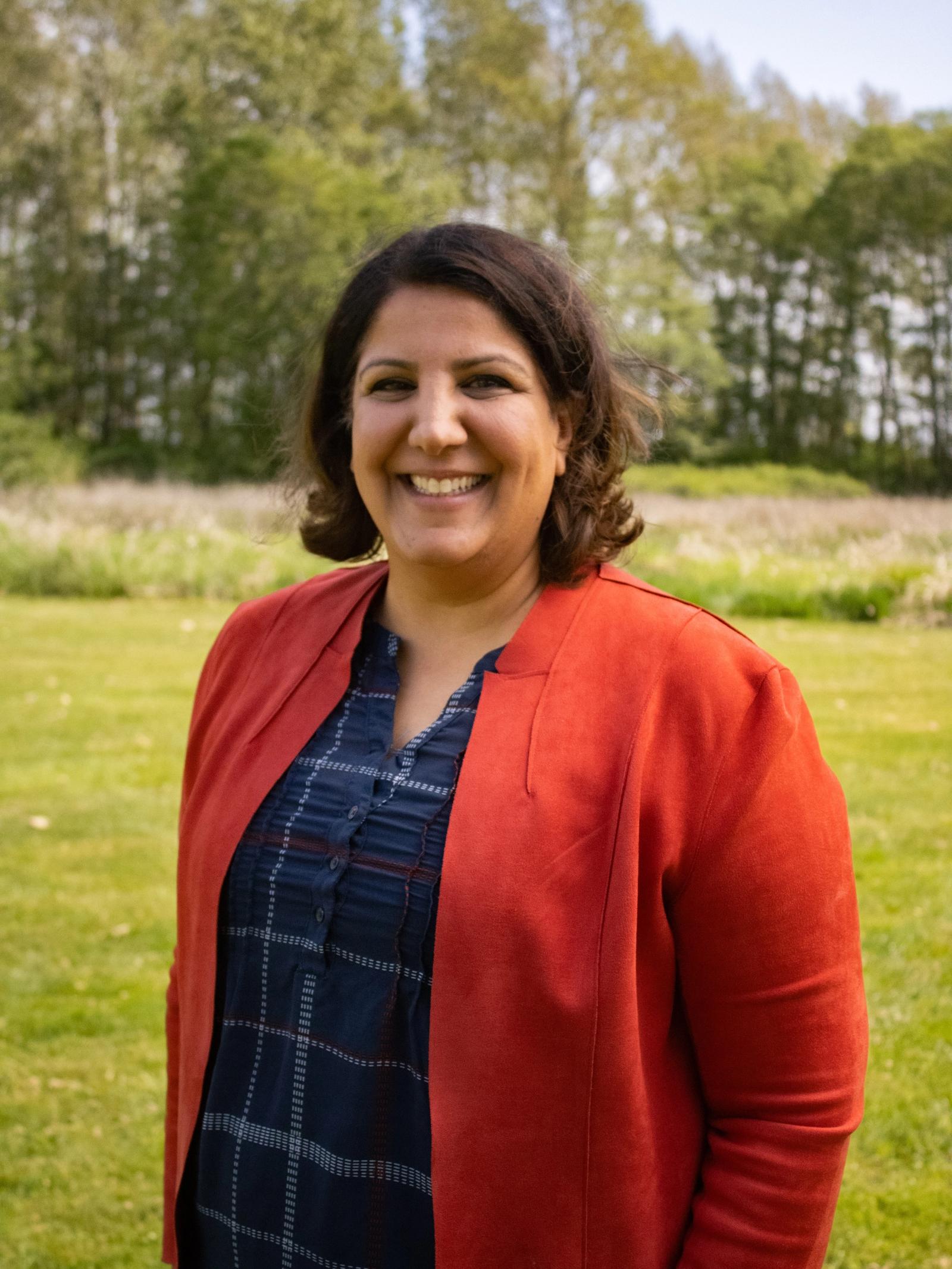 Dr. Ammen Dhillon