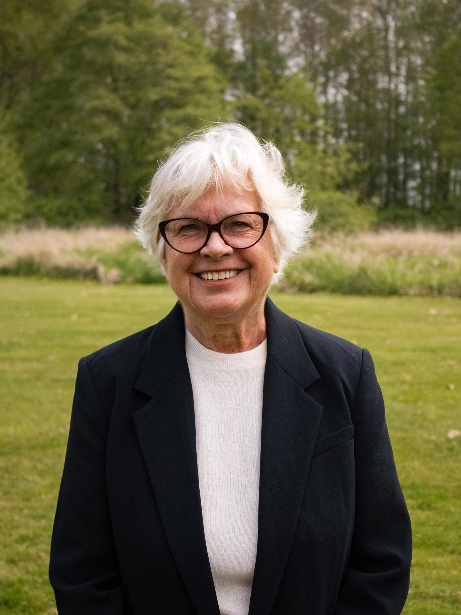 Sylvia Bishop