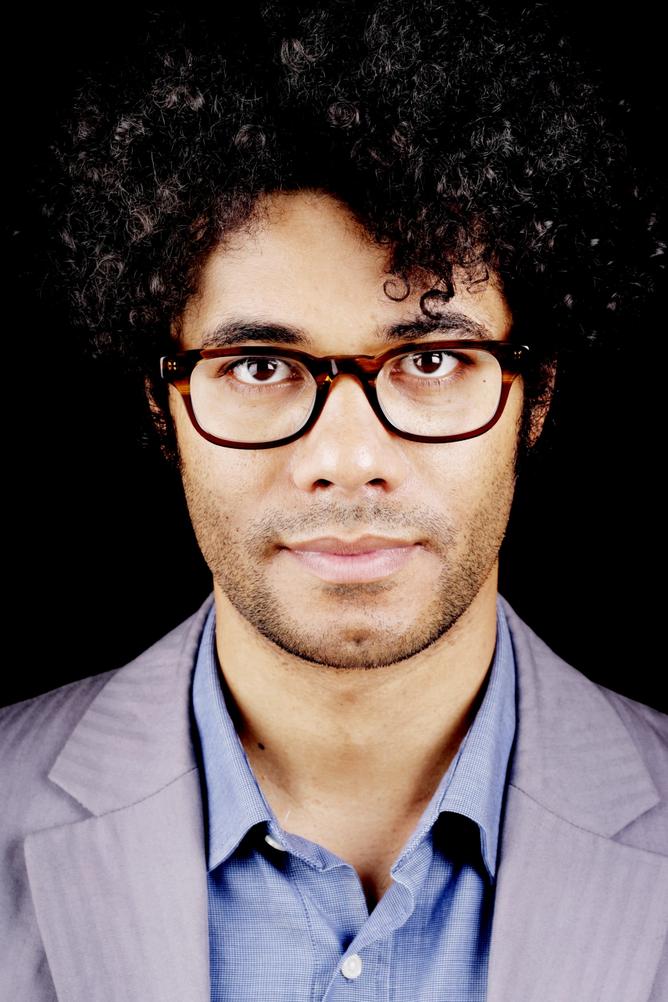 Richard Ayoade