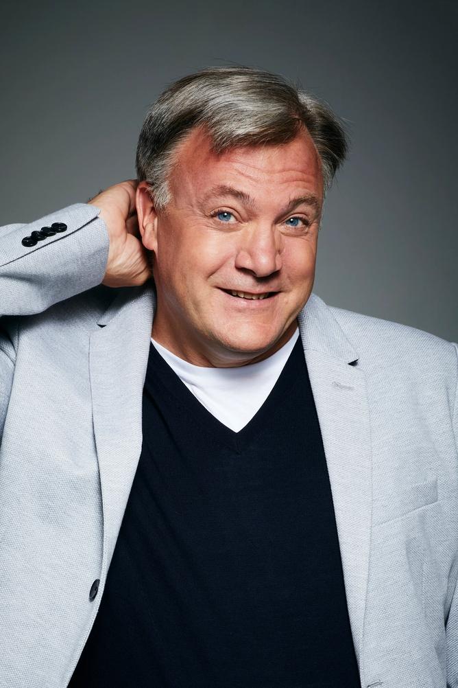 Ed Balls