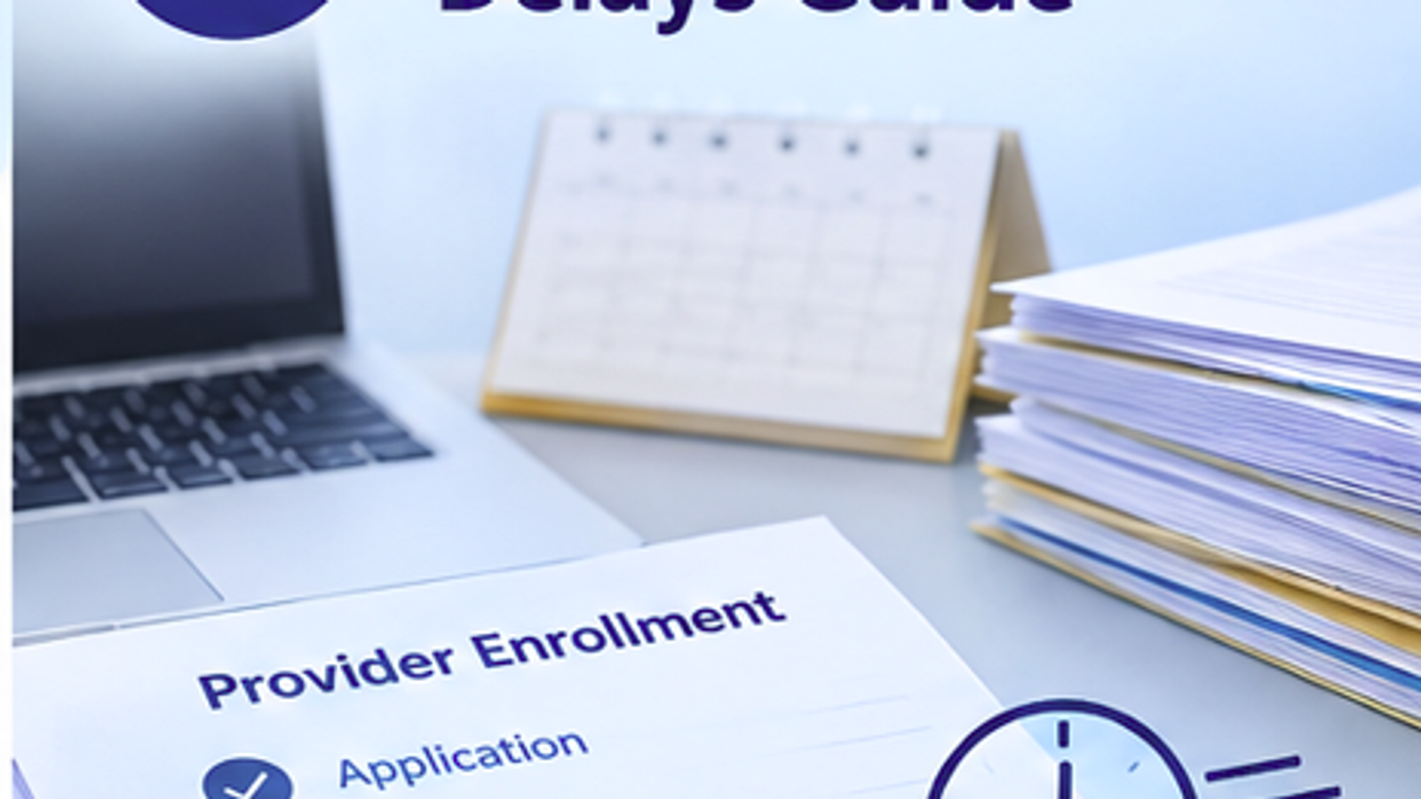 Provider Enrollment Delays: Why They Happen and How to Avoid Them