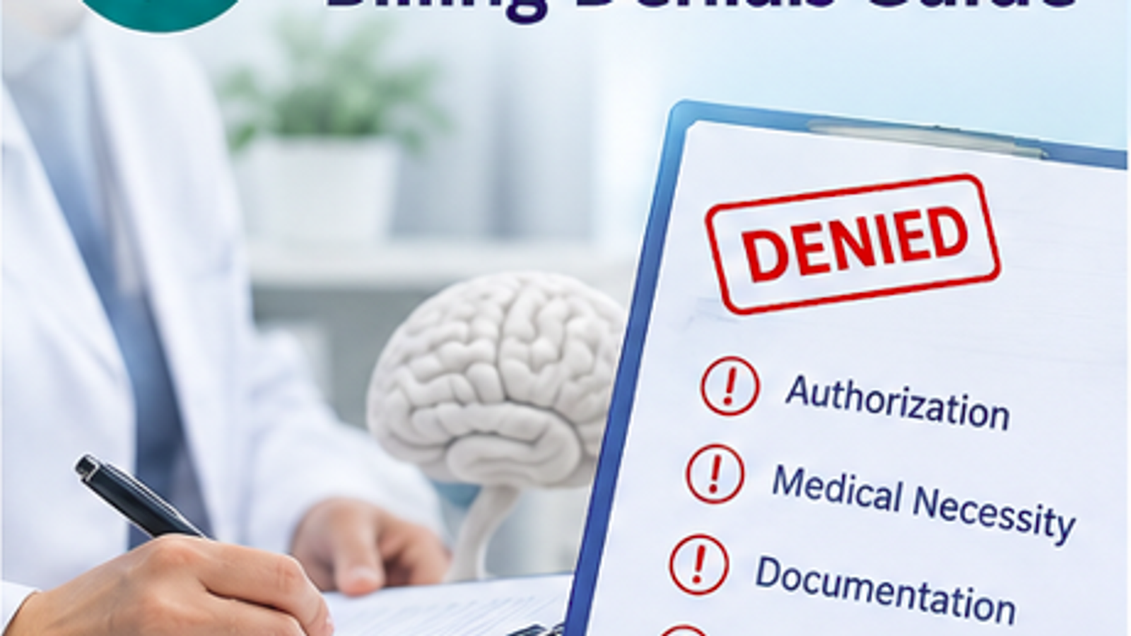 Psychiatry Billing: Common Denial Triggers and How to Fix Them