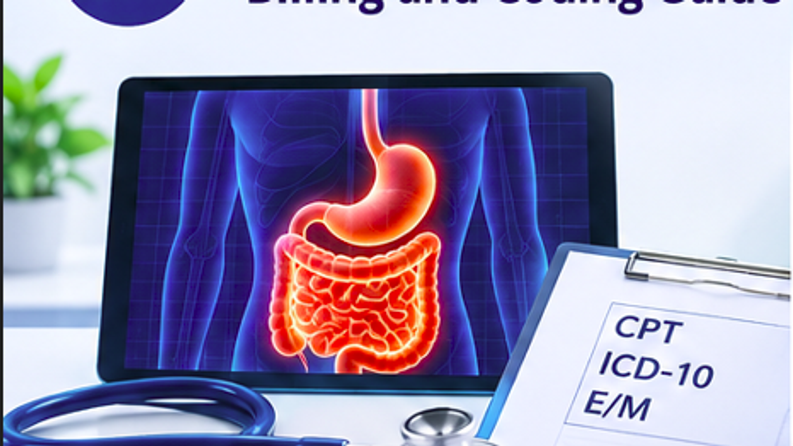 Gastroenterology Billing and Coding: What Practices Need to Know