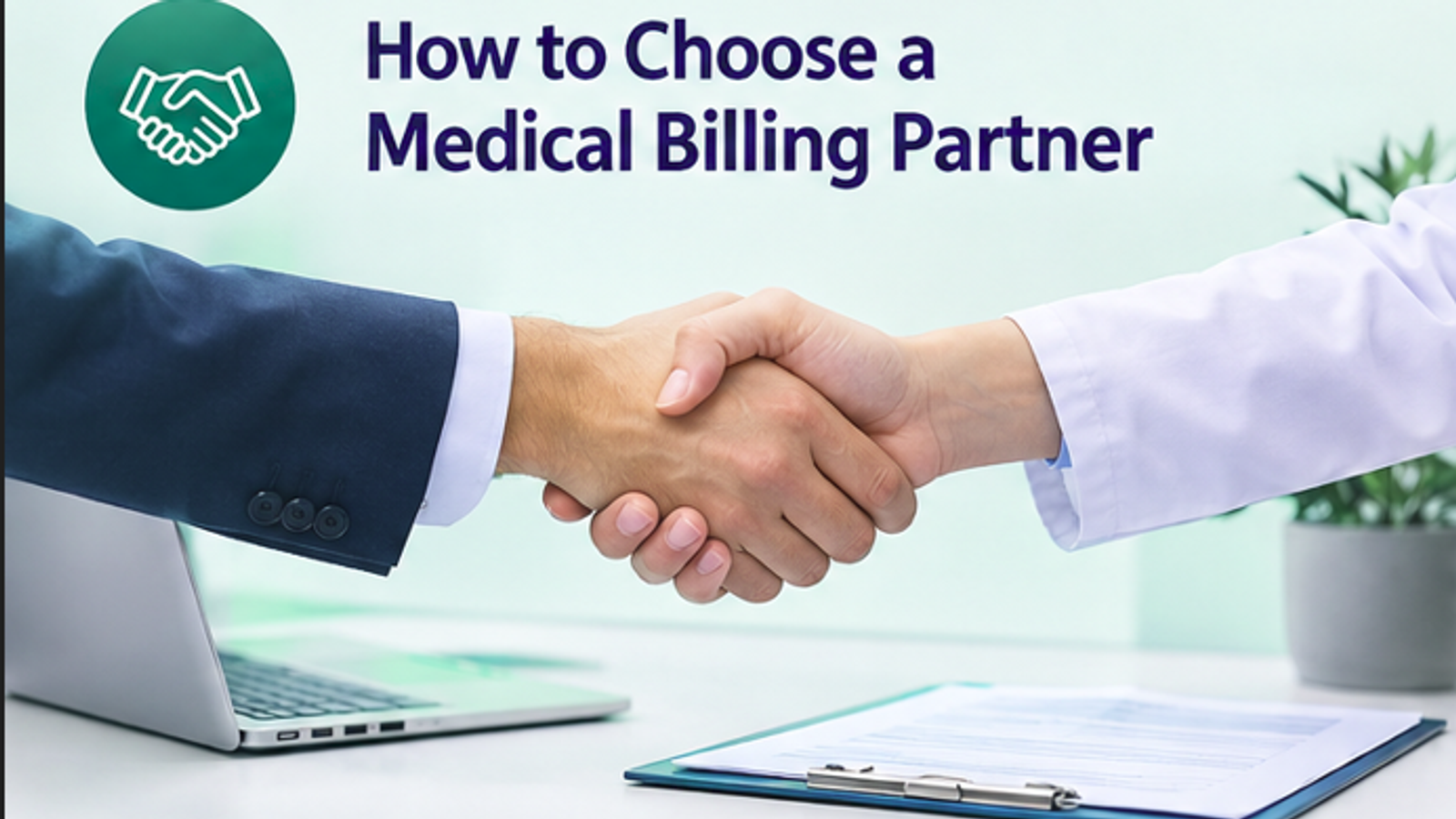 How to Choose the Right Medical Billing Partner for Your Practice