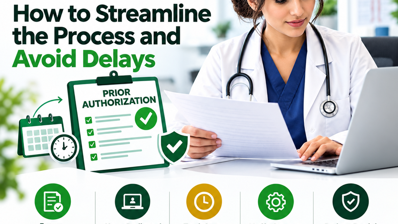 Prior Authorization: How to Streamline the Process and Avoid Delays
