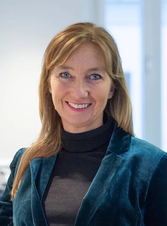 Anna Graaf, Head of Sustainability at White Arkitekter