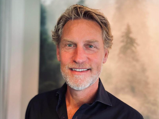 Marc Janssen, Commercial Director på Bona