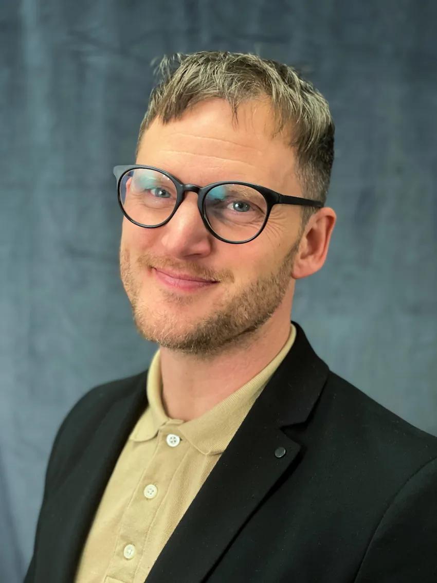 Rasmus Ekberg, CEO and co-founder of Prodikt
