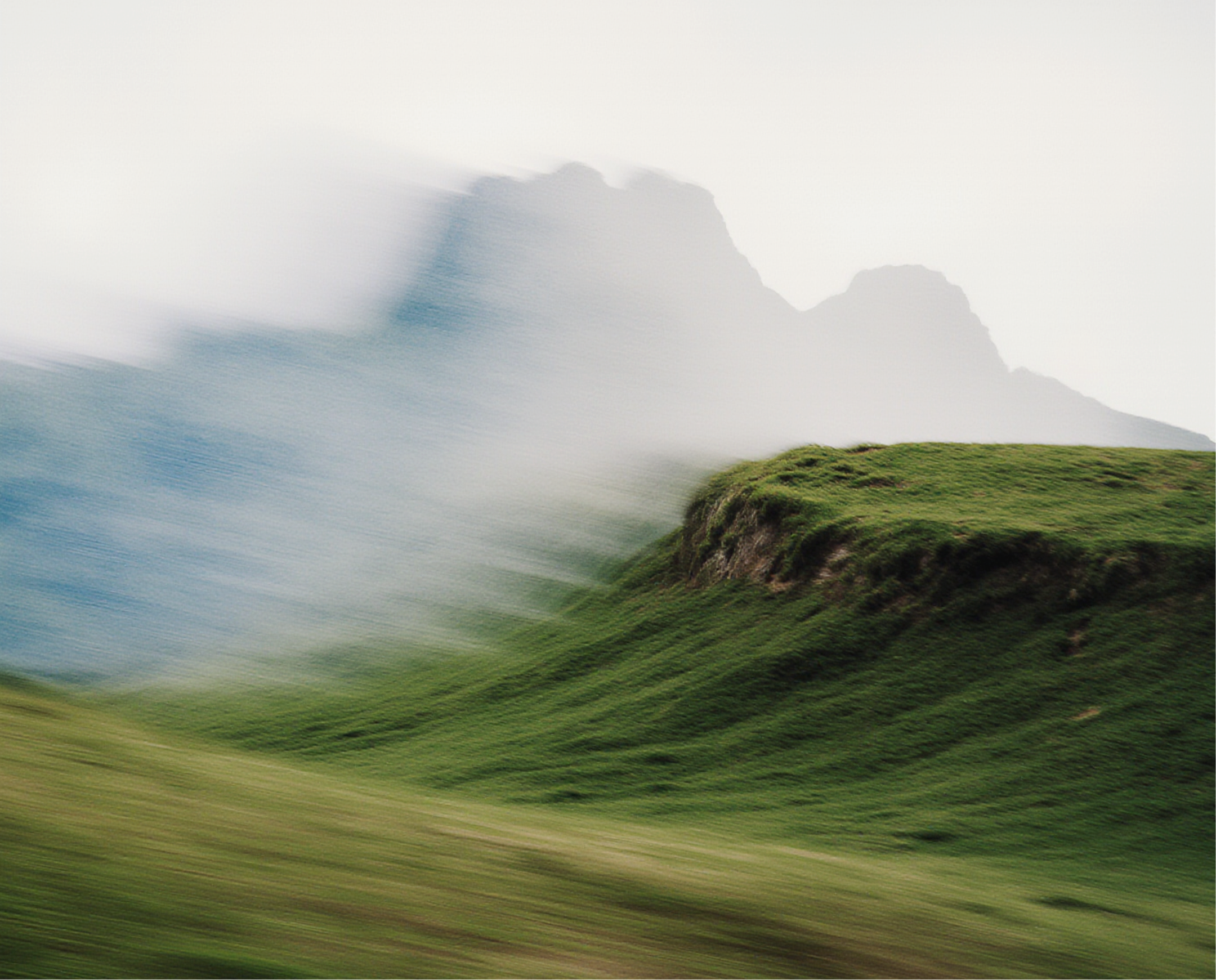 Green hills
