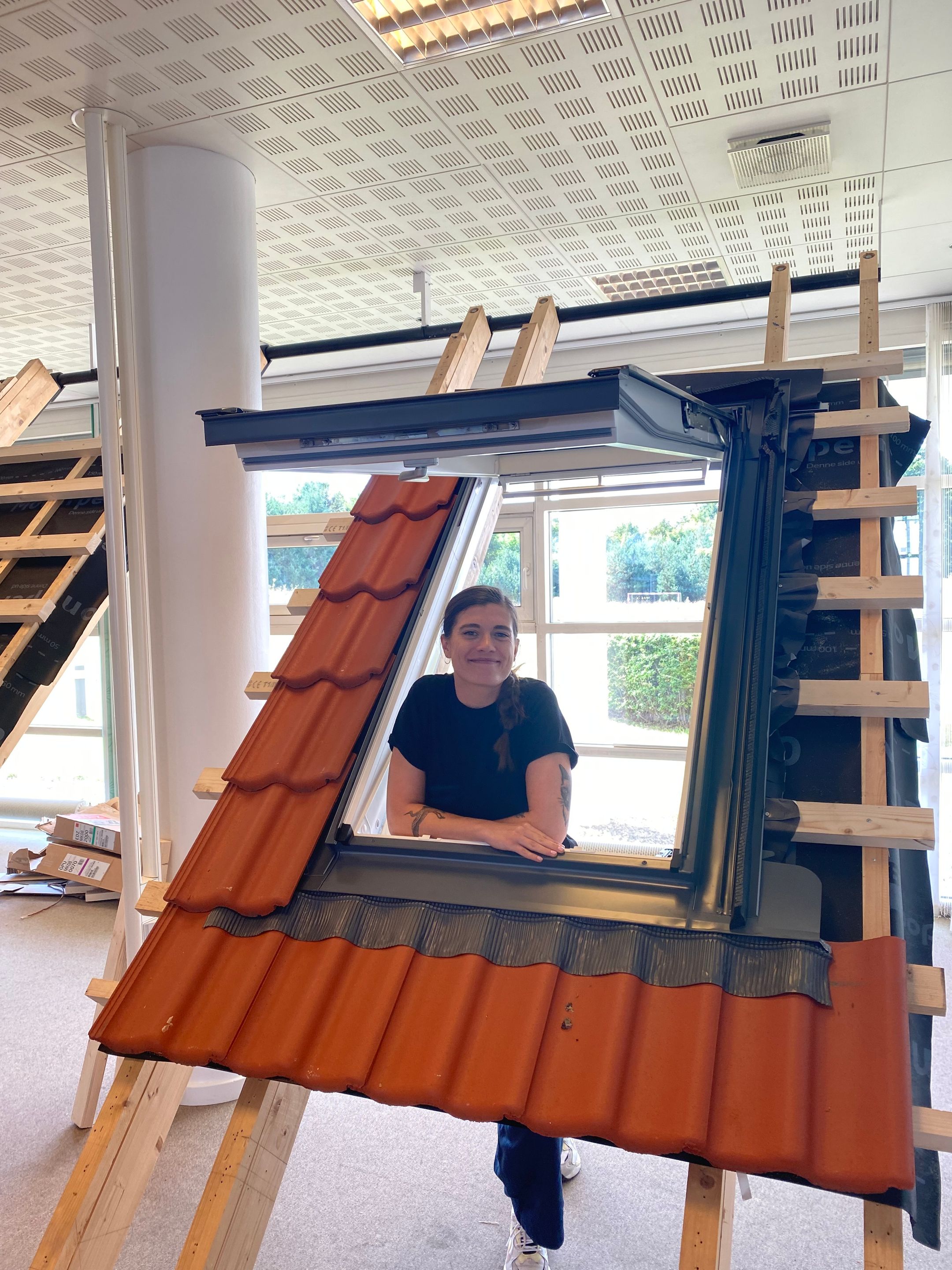 Ugne Krikstanaite, Advanced Market Sustainability Specialist, VELUX