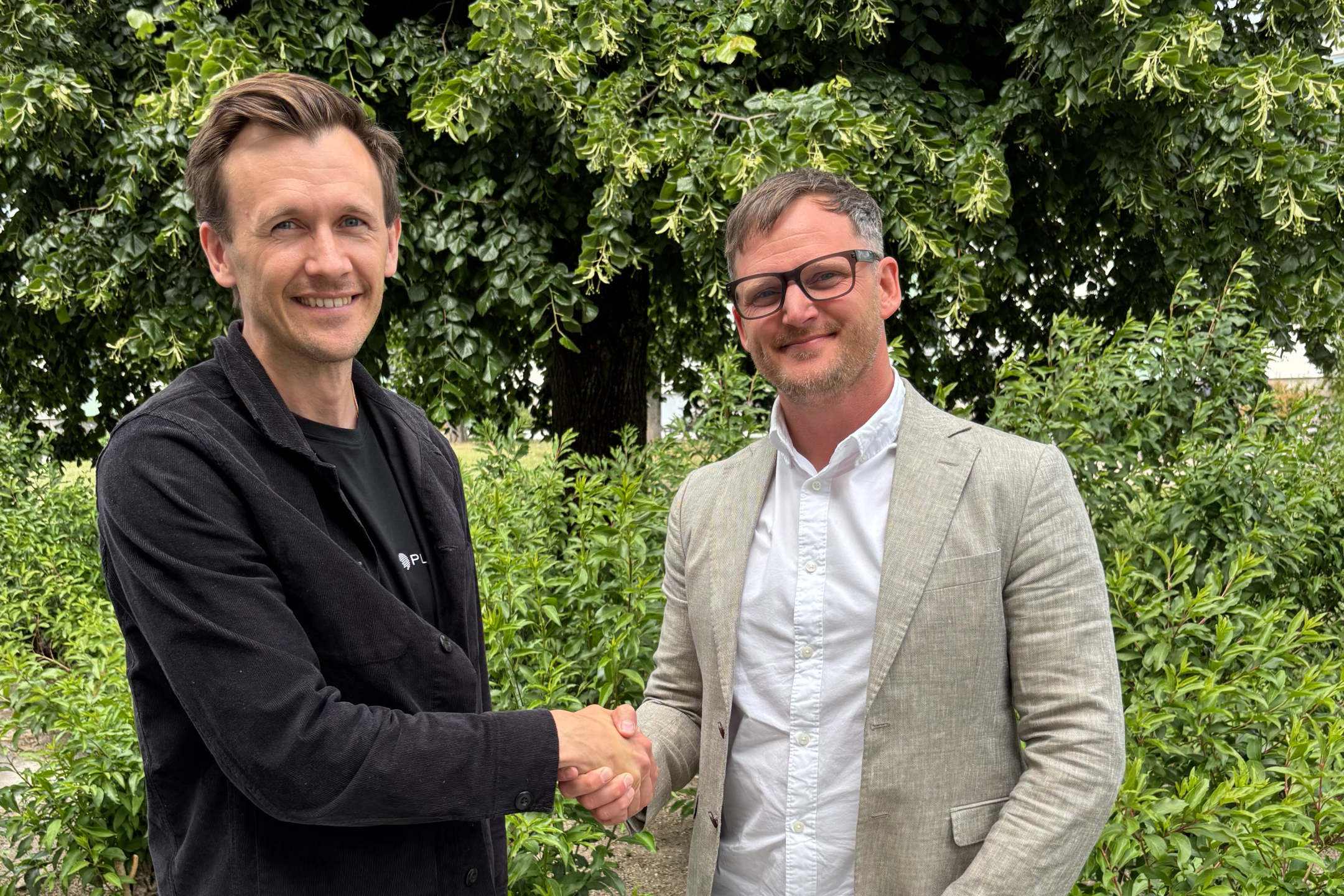 Pelle Tunell, Plant and Rasmus Ekberg, Prodikt