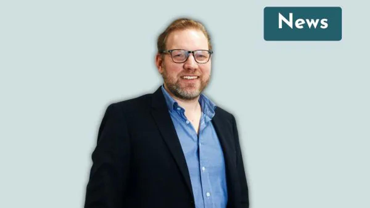 Niklas Agevik, CEO of Prodikt