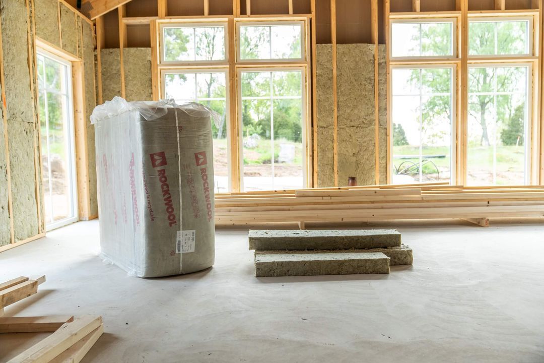 ROCKWOOL in a building project