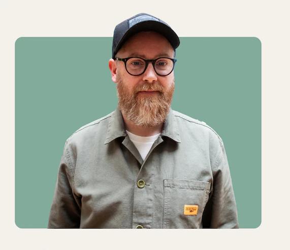 Johan Dyrssen, produktchef på Bim.com och medgrundare av BIMobject.