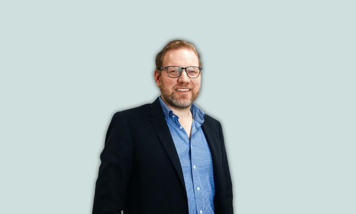 Niklas Agevik, new CEO of Bim.com, umbrella brand of Prodikt