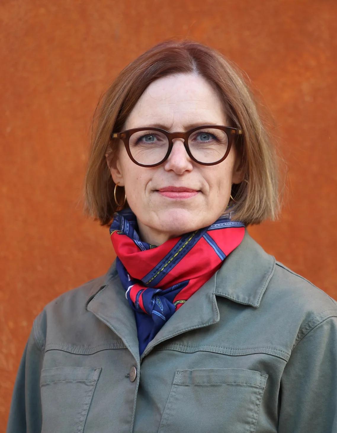 Monica Björk, CEO of Byggmaterialhandlarna