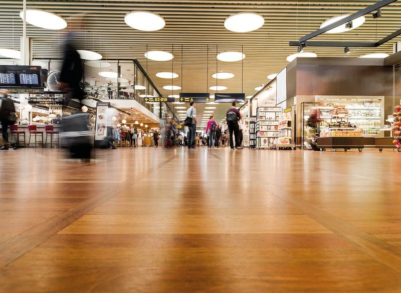 Bona flooring