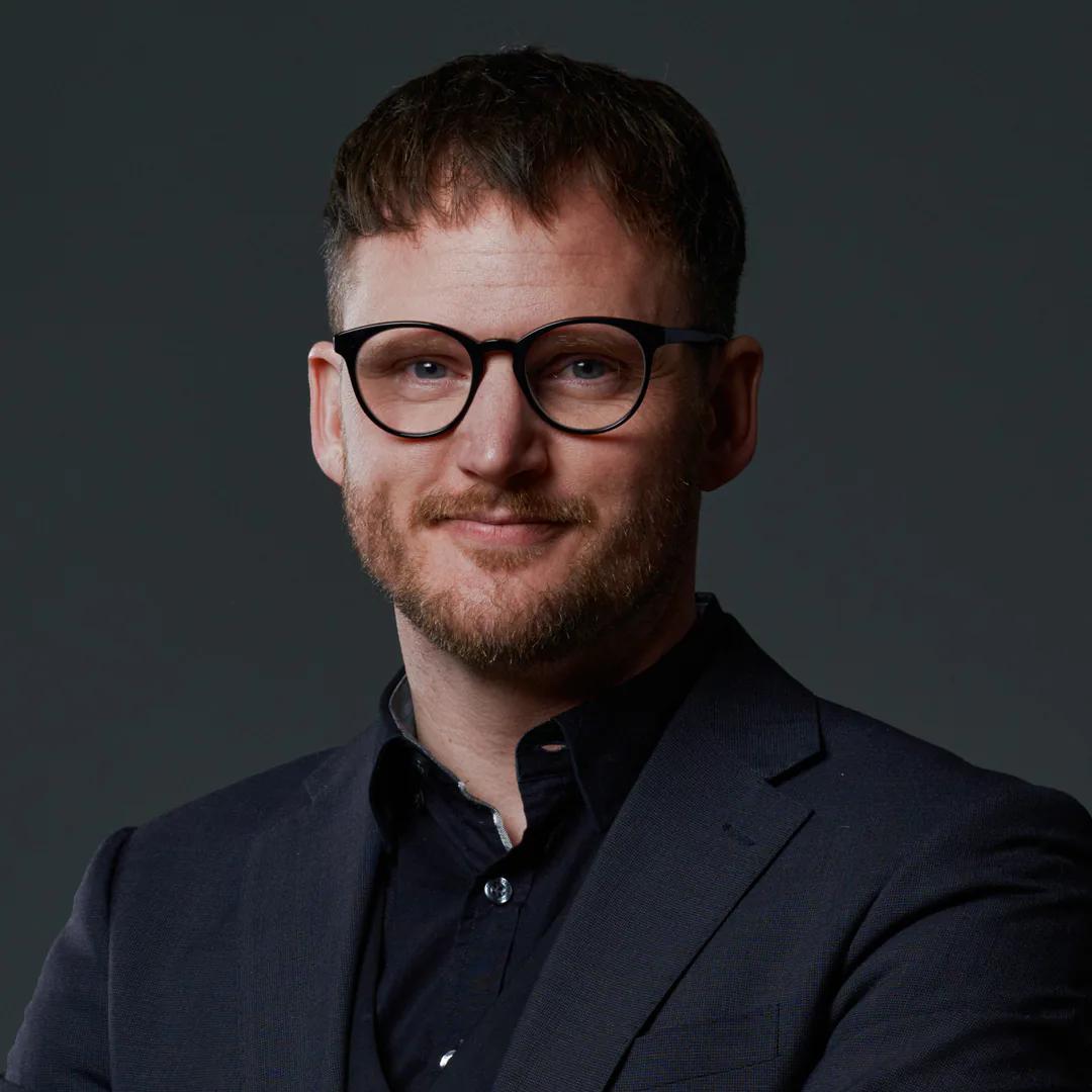 Rasmus Ekberg, CEO and co-founder of Prodikt