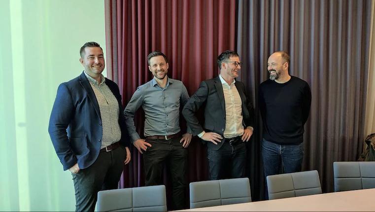 Prodikt Pressmeddelande - BIMobject investerar i hållbarhetsplattformen Prodikt