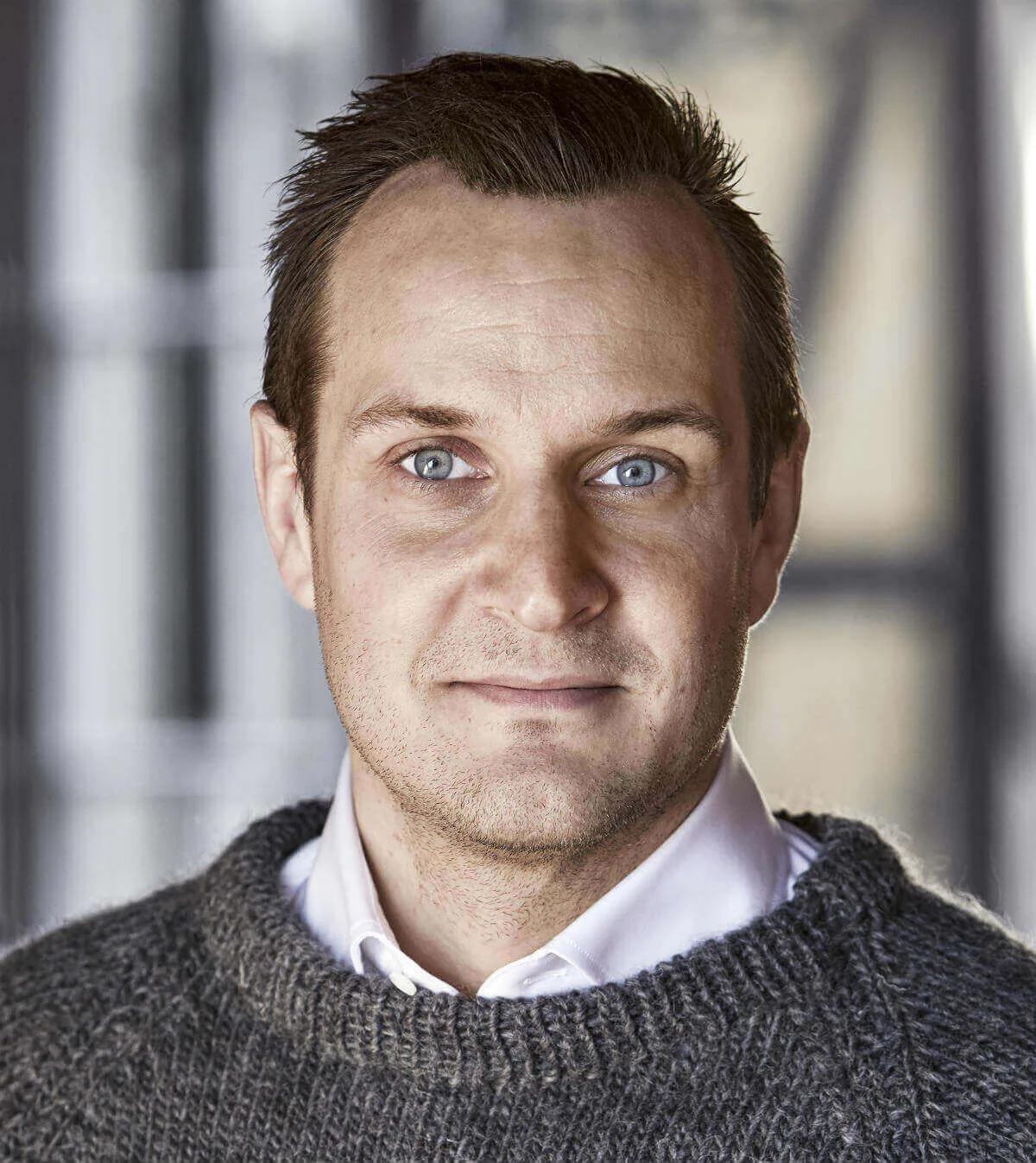 Magnus Thulin, Marketing Manager at BE Group