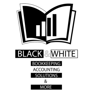 Black and White Bookkeeping