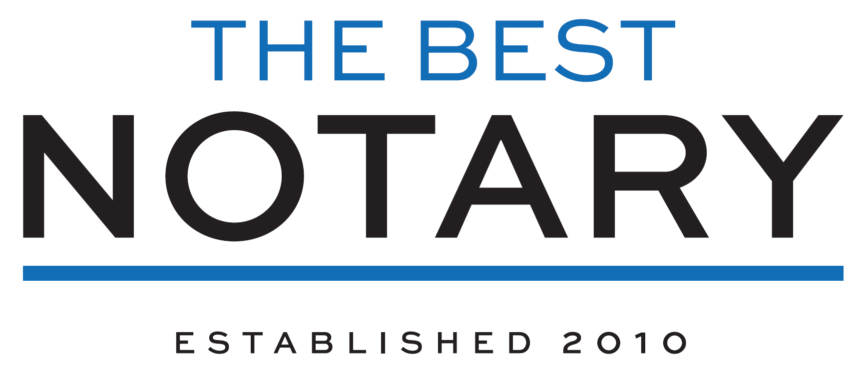 The Best Notary