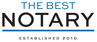 The Best Notary