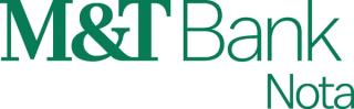 M&T Bank Nota
