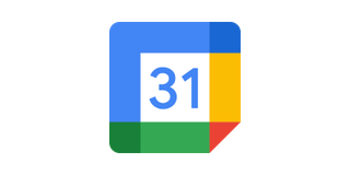 Google Calendar Logo