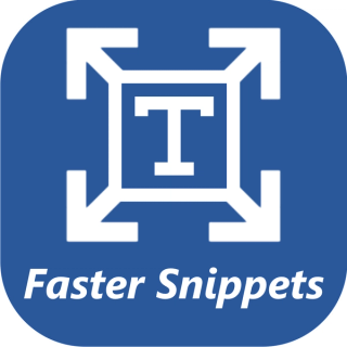 Faster Snippets