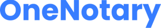OneNotary Logo