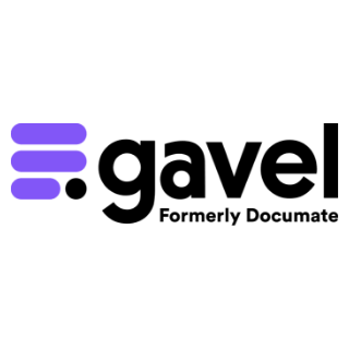 Gavel logo