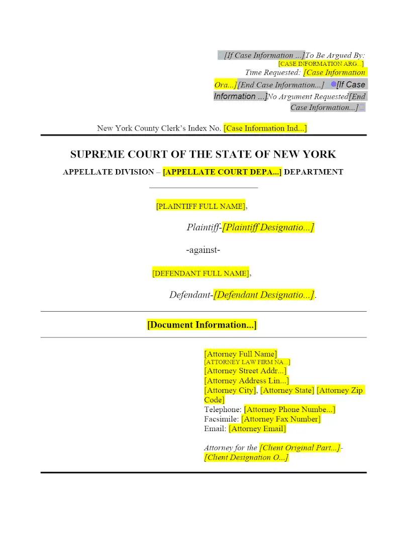 Appellate Division