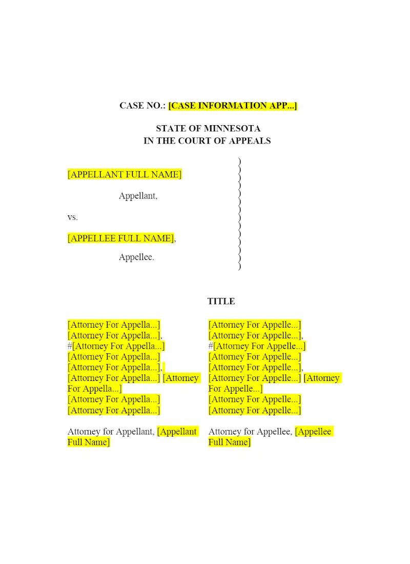 Court of Appeals