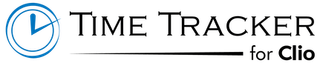 Time Tracker for Clio
