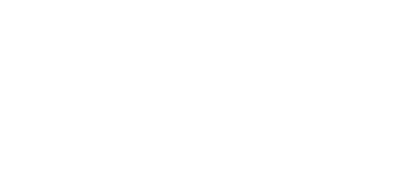 A horizontal line with circles at both ends, inward-pointing arrowheads, and a central X-shaped intersection.