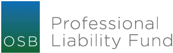 Oregon State Bar Professional Liability Fund