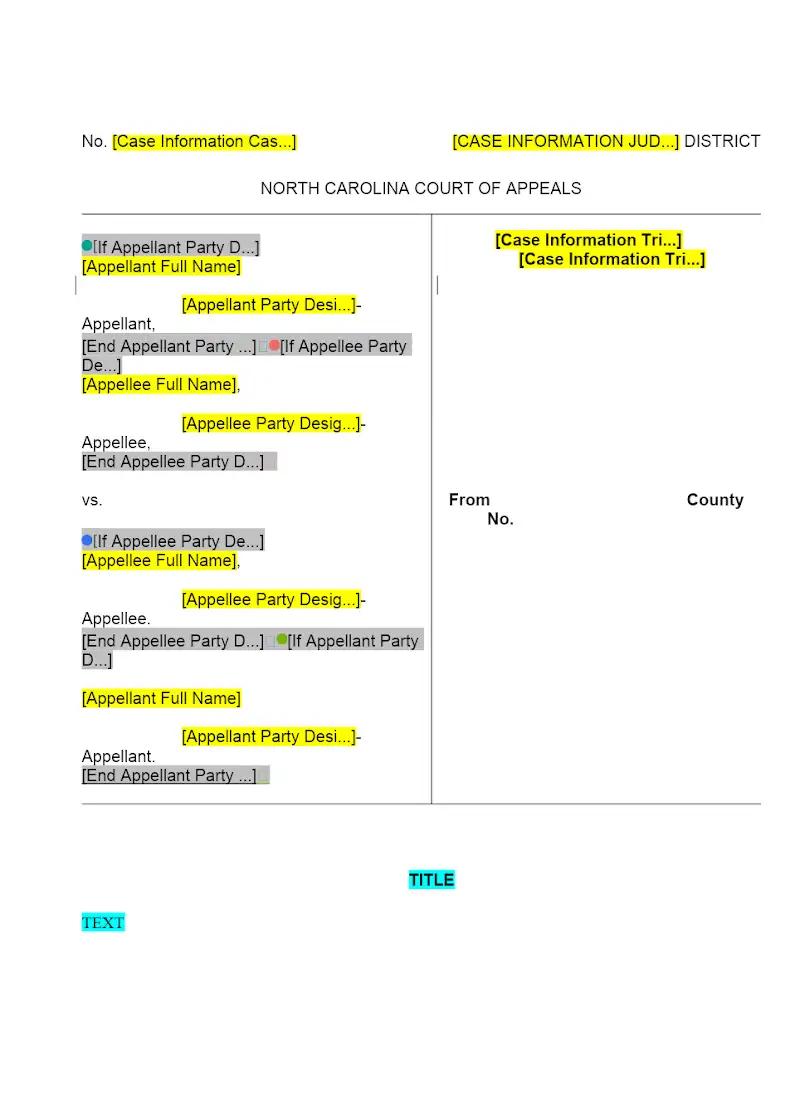 Court of Appeals