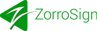 ZorroSign