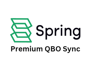 Premium QBO Sync by Spring