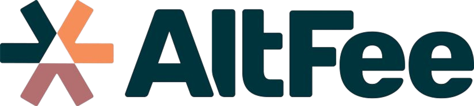 AltFee logo.