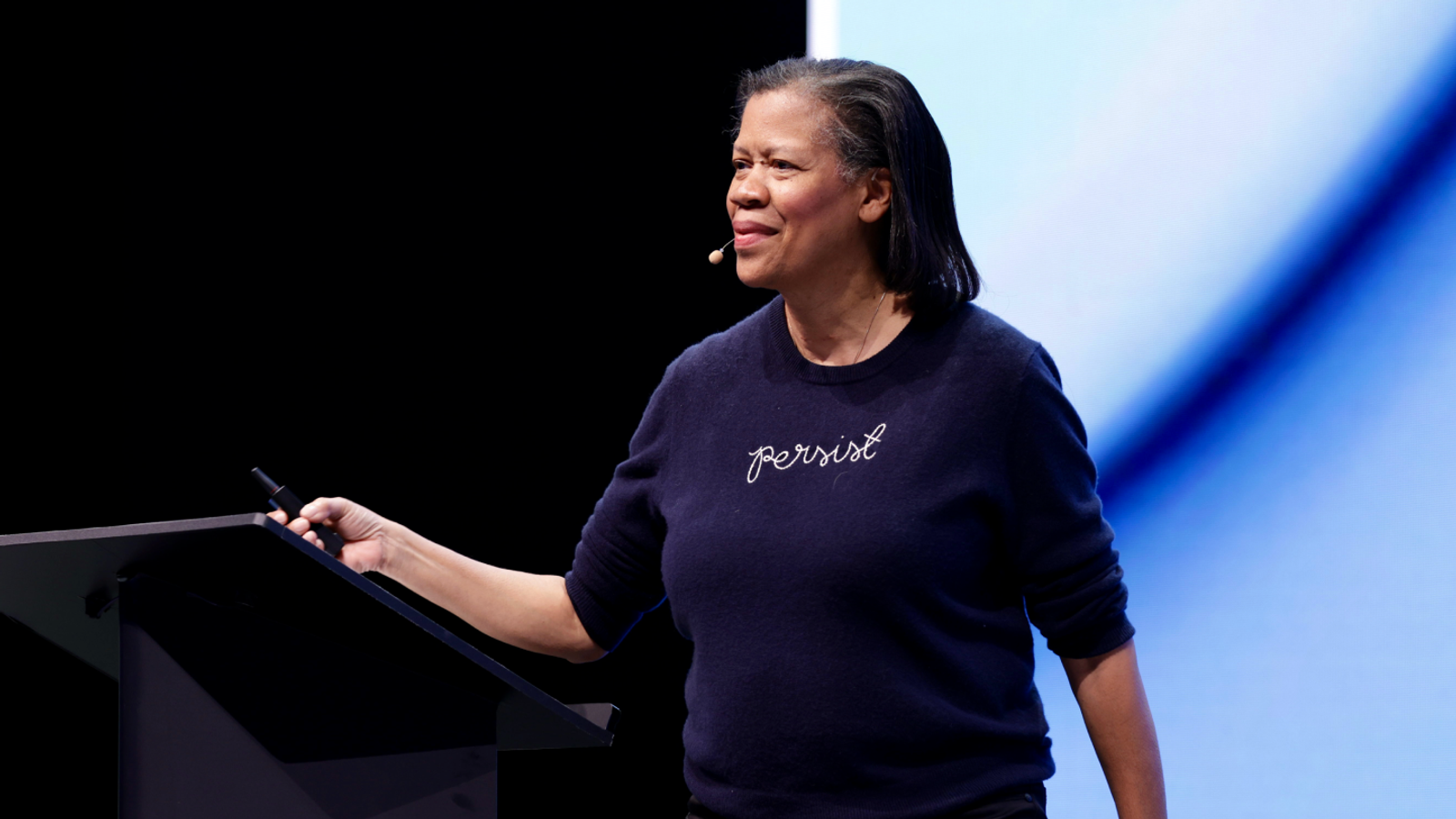 Mechele Dickerson keynote speech at ClioCon 2026 in Boston