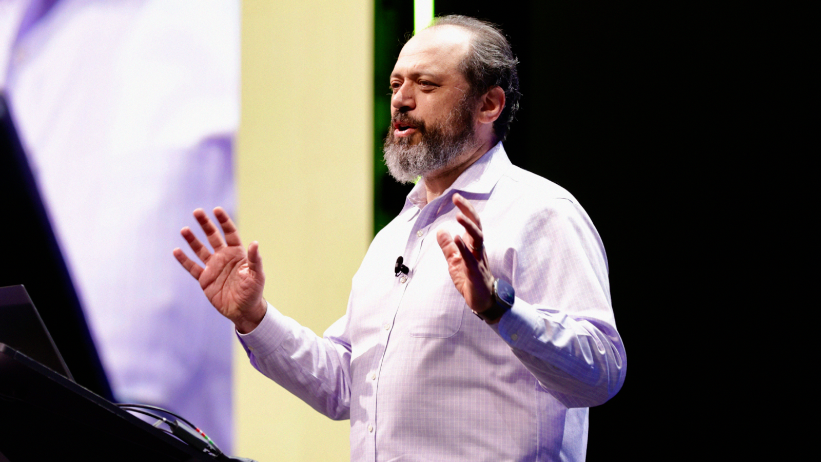 Ethan Mollick keynote speech at ClioCon 2026 in Boston