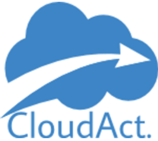 Cloudact Logo