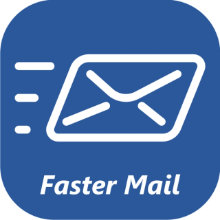 Faster Mail