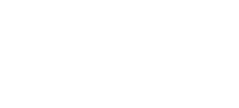 Two white dots connected by three white lines, faint on a white background.