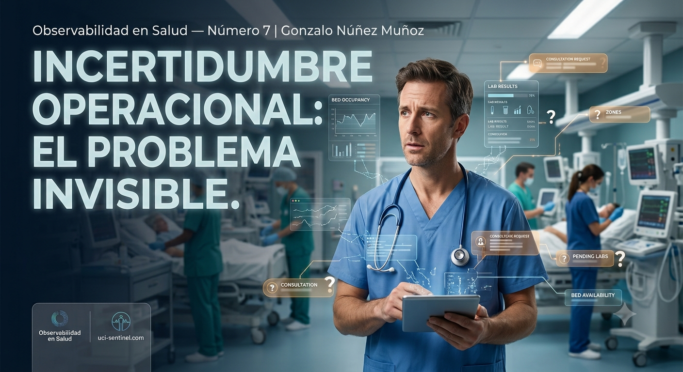 Incertidumbre operacional: el problema invisible